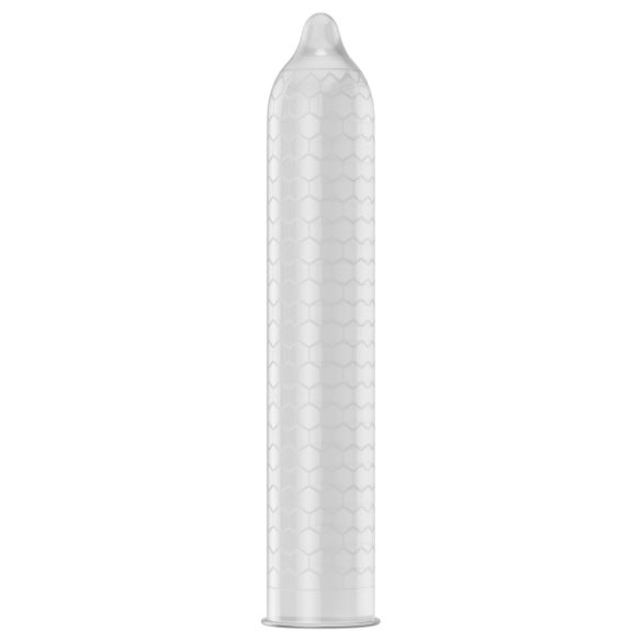 LELO - prezervative Hex Organic - extra subțiri - 36 bucăți