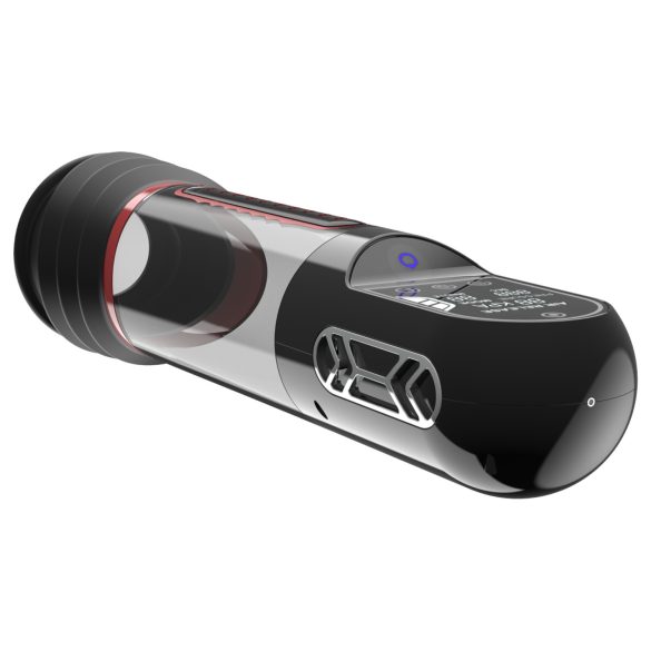 Peak Performa - pompă penis automată cu infraroșu - transparent