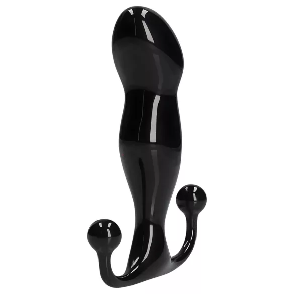 Aneros - dildo pentru prostată - stimulare intensă - silicon negru