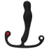 Aneros - Eupho Syn Trident - dildo pentru prostată (negru)