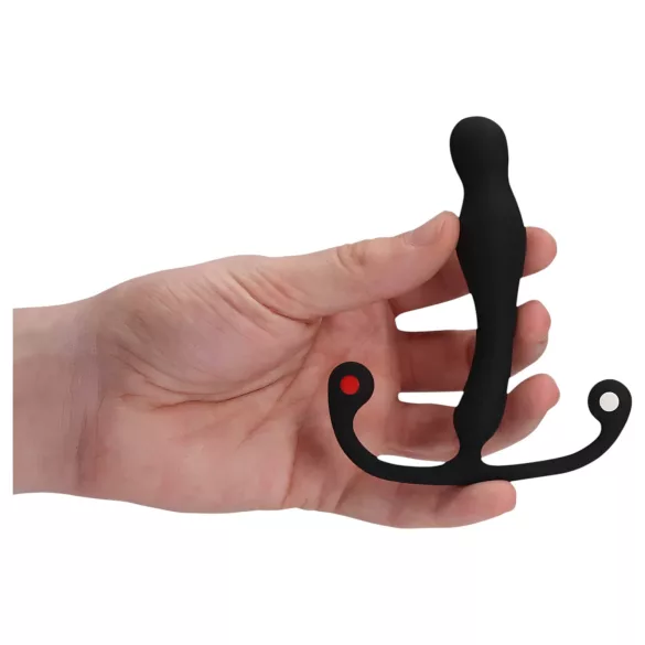 Aneros - Eupho Syn Trident - dildo pentru prostată (negru)