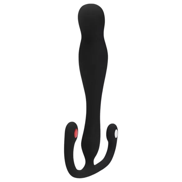 Aneros - Eupho Syn Trident - dildo pentru prostată (negru)