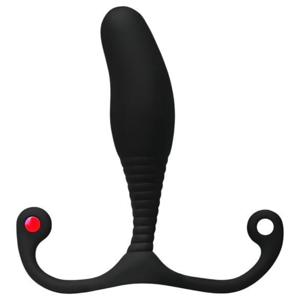 Aneros MGX Syn Trident - dildo pentru prostată (negru)