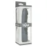 Classic Get Real - vibrator realist din silicon - negru