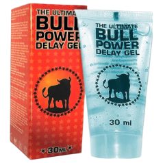 Bull Power Delay - gel întârziere ejaculare (30ml)