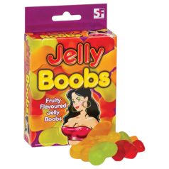 Jelly Boobs - sani de jeleu cu aromă de fructe (120g)