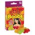 Jelly Boobs - sani de jeleu cu aromă de fructe (120g)