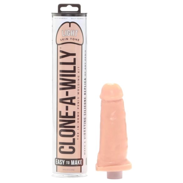 Clonează-ți iubirea - Set de duplicare cu vibrator