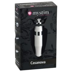 mystim Casanova - dildo electro-alb