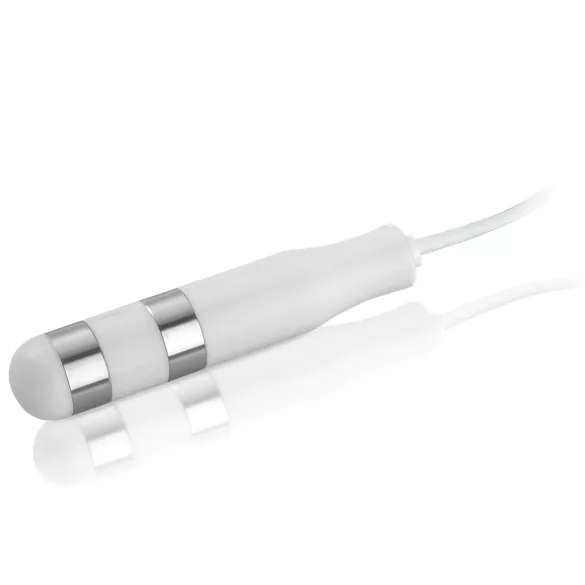 mystim Casanova - dildo electro - stick - alb