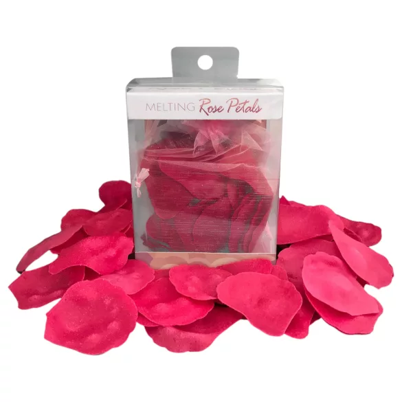 Kheper Games - petale de trandafir parfumate, solubile - roz 40g