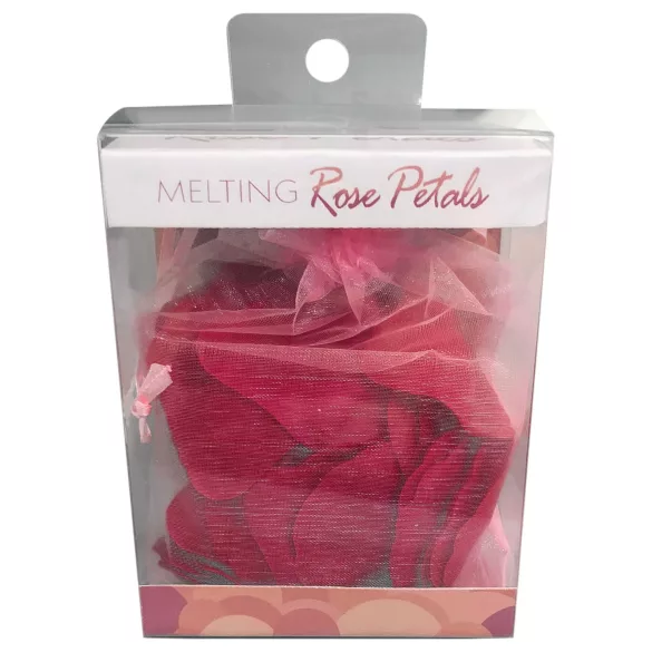 Kheper Games - petale de trandafir parfumate, solubile - roz 40g