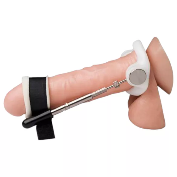 Jes-Extender - Dispozitiv de mărire a penisului Gold Standard (24K)