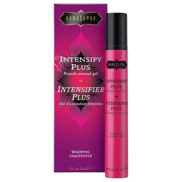 Kama Sutra - Gel intim pentru femei - efect intens - 15ml