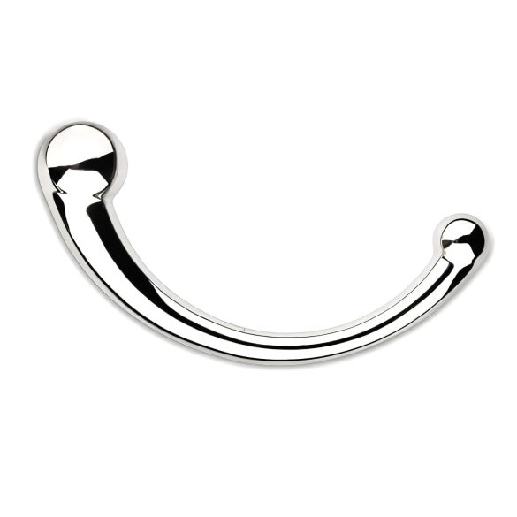 NJOY Pjur Wand - dildo cârlig anal (argintiu)