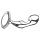Njoy Pfun Plug - dildo metalic pentru prostată (argintiu)