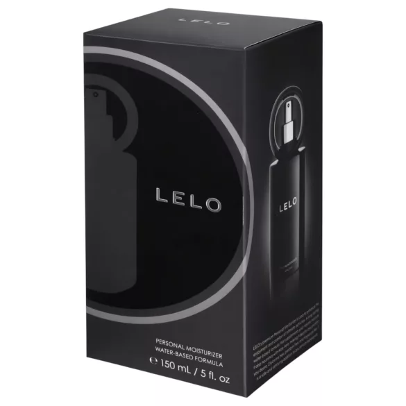 LELO - lubrifiant pe bază de apă hidratant - 150ml