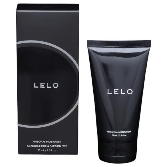 LELO - lubrifiant pe bază de apă - hidratant - 75ml