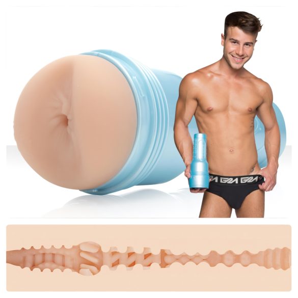FleshJack - Allen King realist masturbator pentru fese