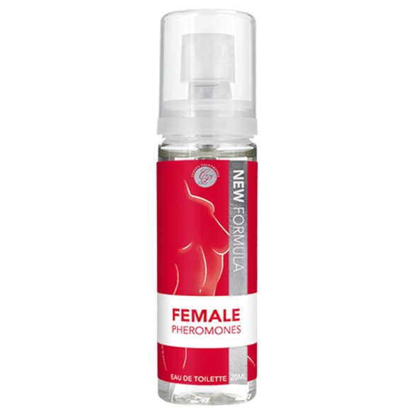 CP - parfum cu feromoni pentru femei - apă de toaletă - 20ml