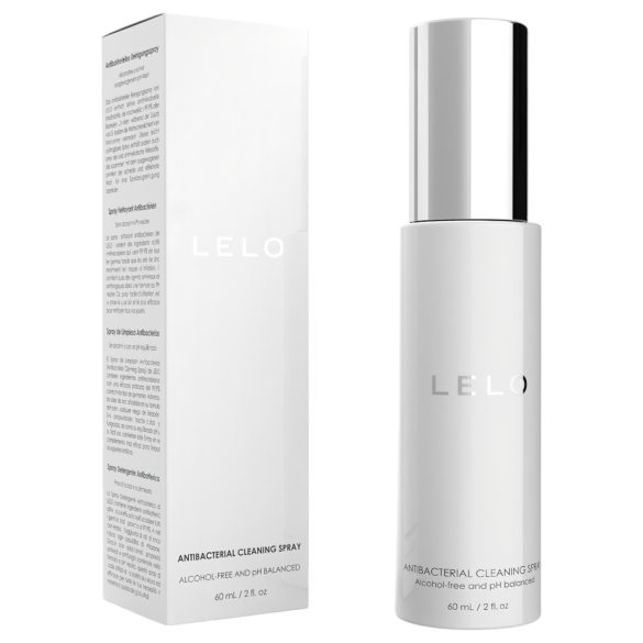 LELO spray antibacterian (60ml)