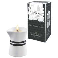   Petits Joujoux London - lumânare de masaj - rubarbă-chihlimbar (120ml)
