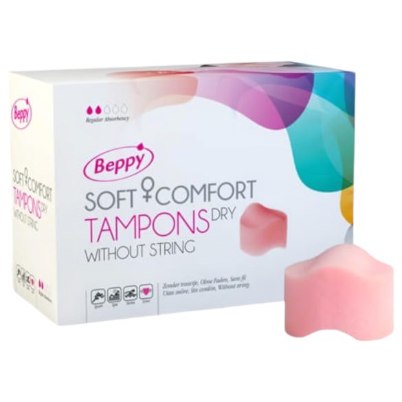 Beppy - tampon uscat - set 8 bucăți