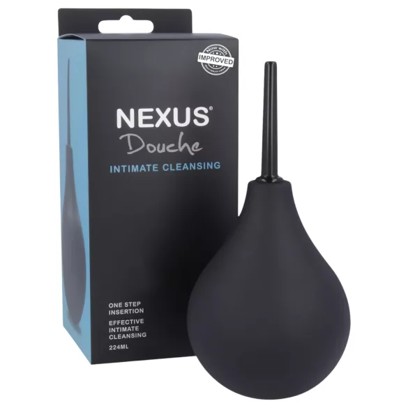 Nexus - duș intim - negru