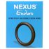Nexus Enduro - Inel Penis din Silicon (negru)