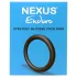 Nexus Enduro - inel pentru penis - silicon - negru