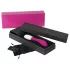 LELO Mona 2 - vibrator curbat (roz)