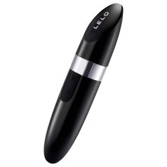 LELO Mia 2 - vibrator ruj de voiaj (negru)