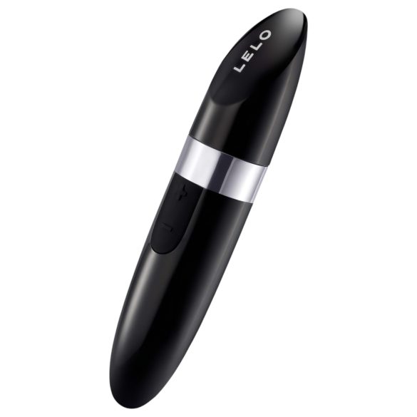 LELO Mia 2 - vibrator ruj de voiaj (negru)