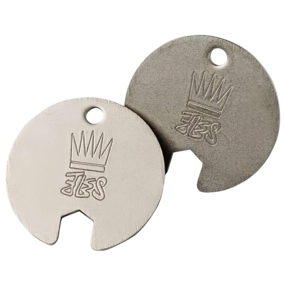 Jes-Extender - Extensor pentru penis - titan - mărire până la 24cm