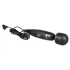 Bodywand - vibrator masaj alimentat la rețea (negru)