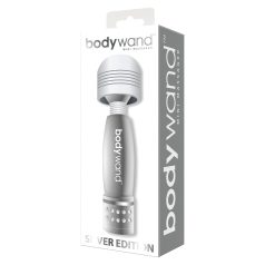Bodywand - mini vibrator masaj (argintiu)