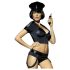 Obsessive Police - Costum sexy polițistă (S/M)