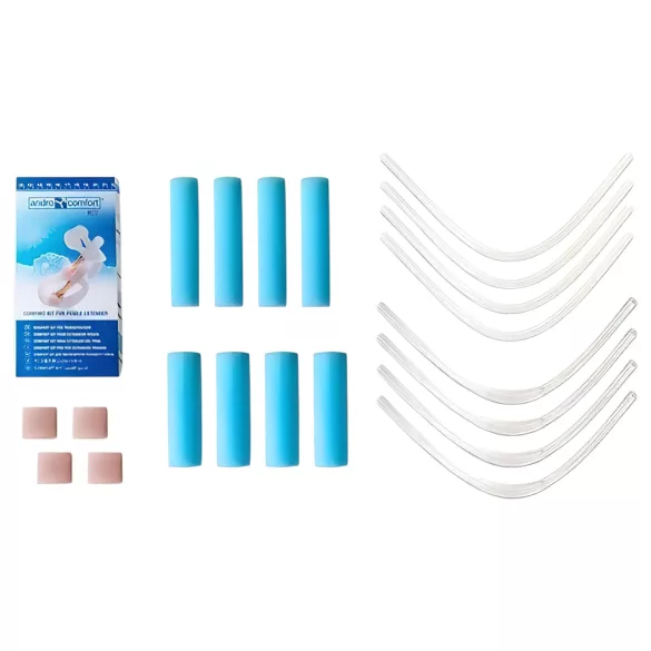 Andromedical - AndroComfort - set compact de accesorii pentru mărirea penisului