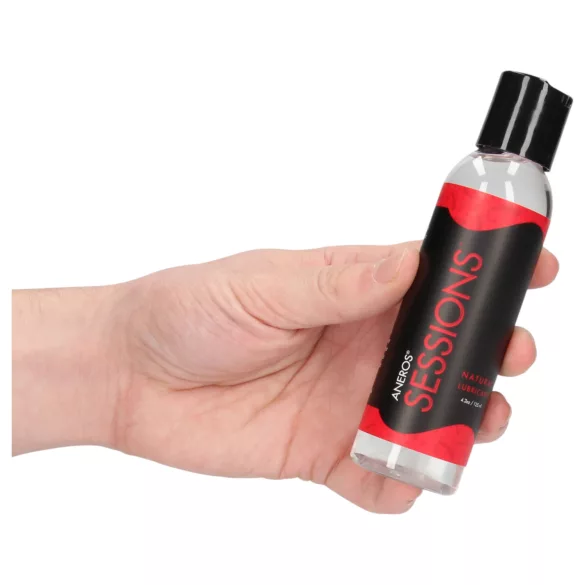 Aneros Sessions - lubrifiant pe bază de apă - 125ml