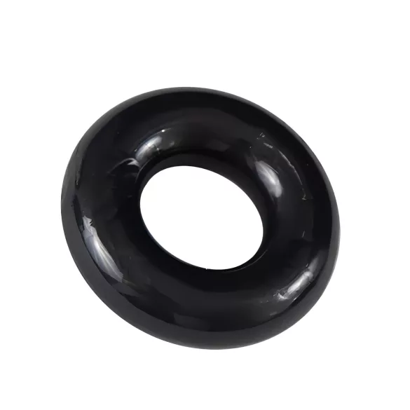 BathMate - inel pentru penis Barbarian - silicon - negru
