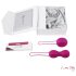 Nomi Tang Intimate - Set Vibrant cu 2 Bile Vaginale (Violet)