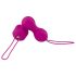 Nomi Tang Intimate - Set Vibrant cu 2 Bile Vaginale (Violet)
