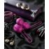 Nomi Tang Intimate - Set Vibrant cu 2 Bile Vaginale (Violet)
