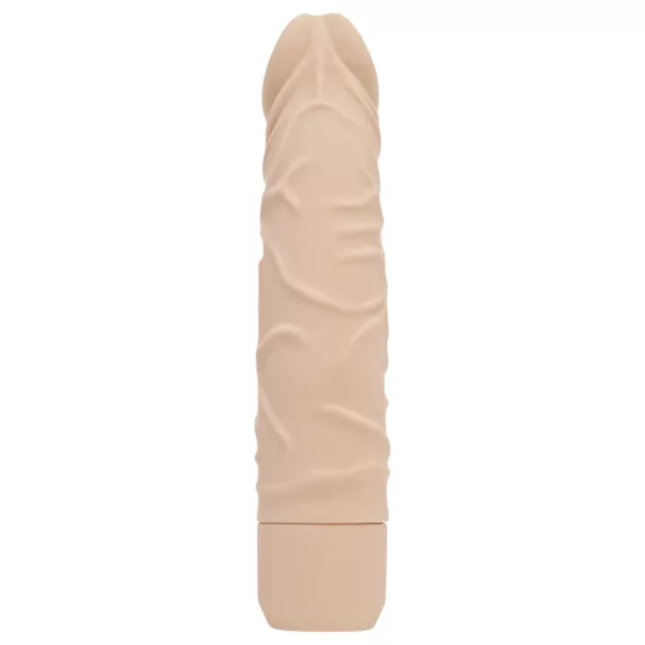 Classic Get Real - vibrator realist - silicon - culoare naturală