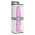 Classic Get Real - vibrator realist din silicon (roz)