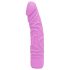 Classic Get Real - vibrator realist din silicon (roz)