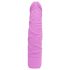 Classic Get Real - vibrator realist din silicon (roz)