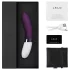 LELO - vibrator clitoridian din silicon - mov