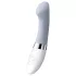 LELO Gigi 2 - vibrator pentru punctul G - silicon - gri