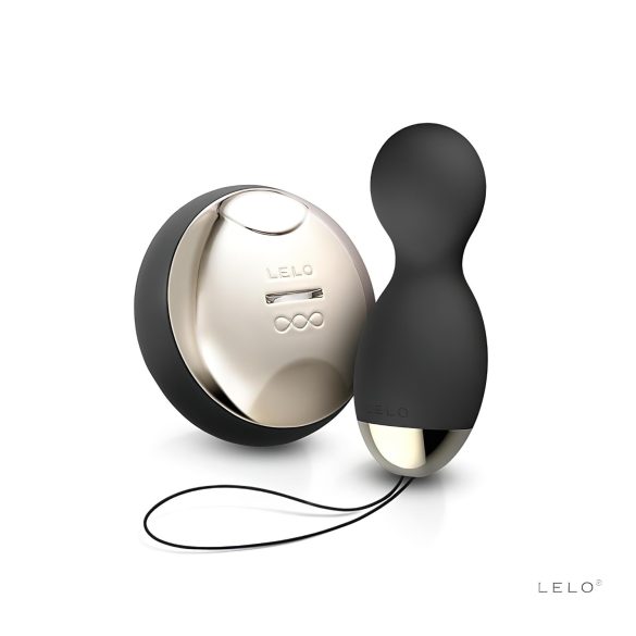 LELO Hula - ou vibrant rotativ (negru)